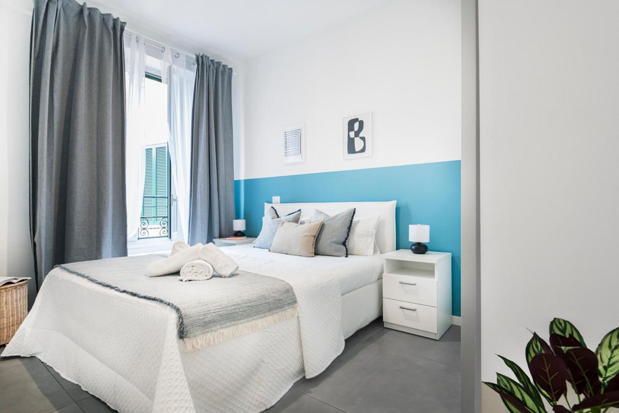 New Flat Fully Furnished In P.Ta Romana Milánó Kültér fotó