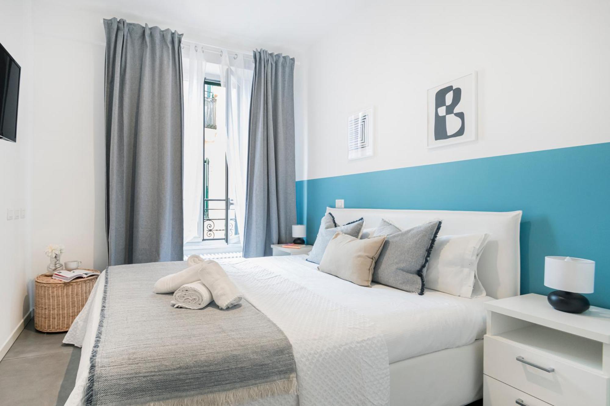 New Flat Fully Furnished In P.Ta Romana Milánó Kültér fotó